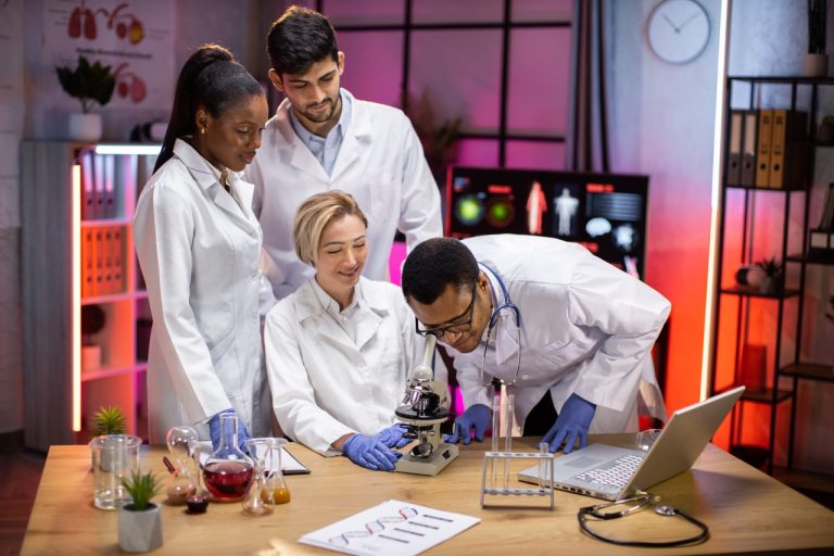 How Rosalyn Yalow’s Lab Work Transformed Hormone Research